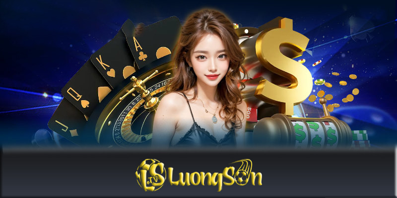 Hệ thống bảo mật của casino Luongsontv