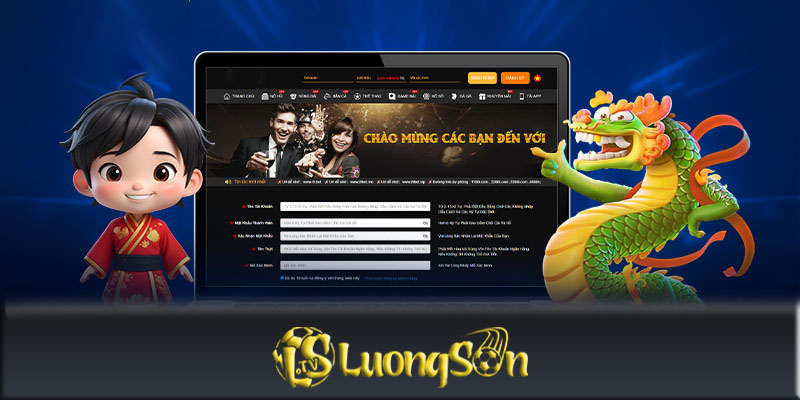 Điều kiện cần có để đăng ký Luongsontv